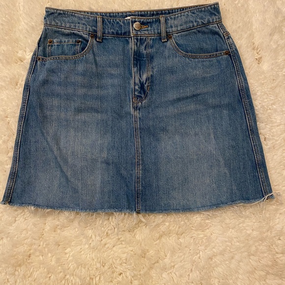 Denim skirt - Picture 2 of 3